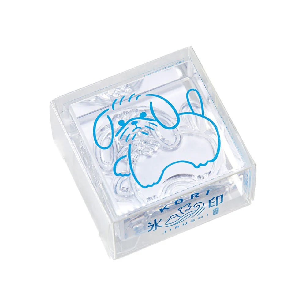 Cachet KORI JIRUSHI grand maltais