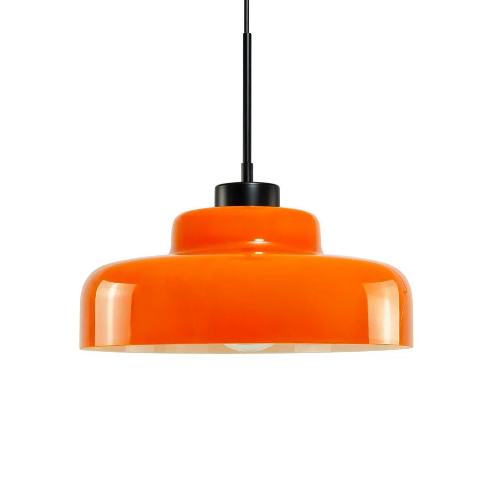 Suspension Ligo Rétro - Orange