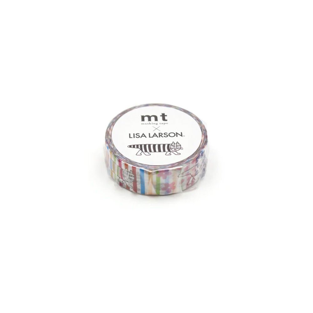Masking Tape Mikey Pattern Lisa Larson