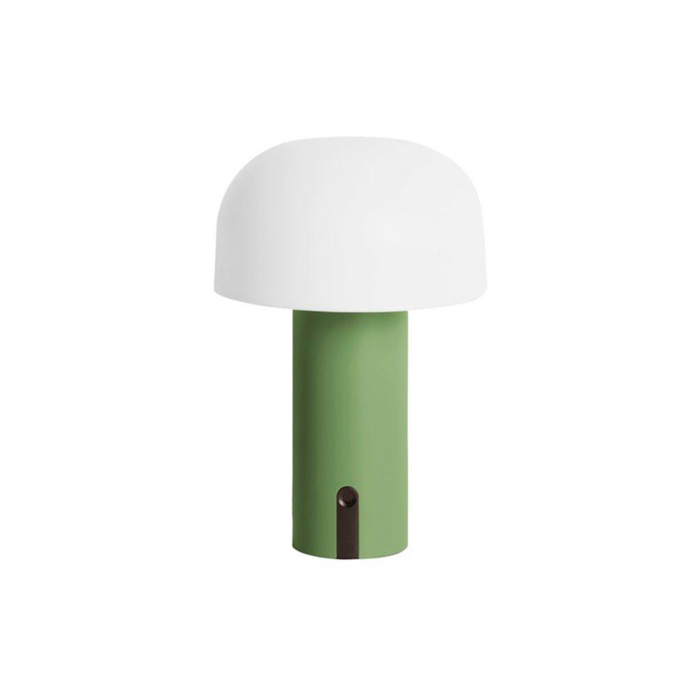 Lámpara de Mesa Luca LED Verde
