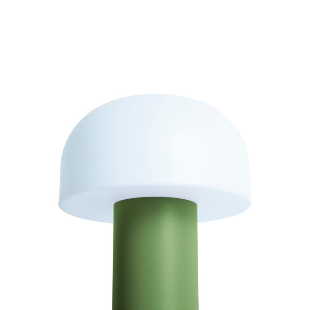 Lámpara de Mesa Luca LED Verde