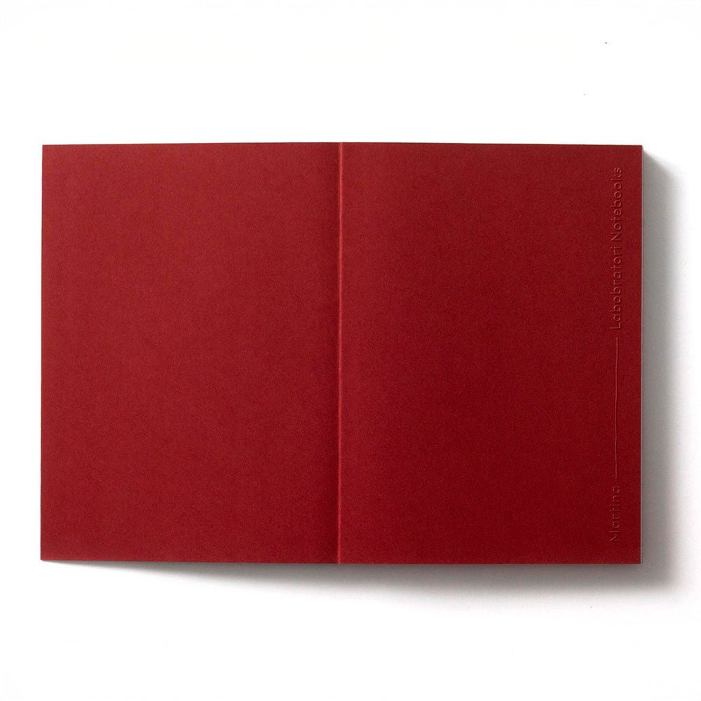Libreta Martina Cherry
