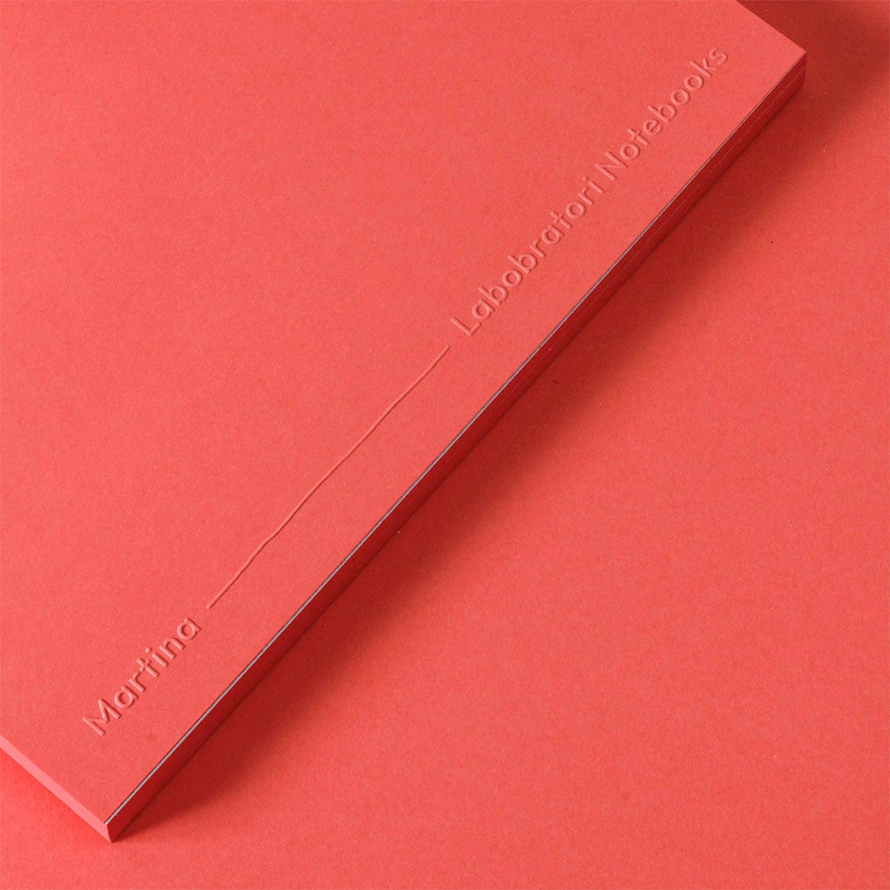 Notebook Martina Flamingo