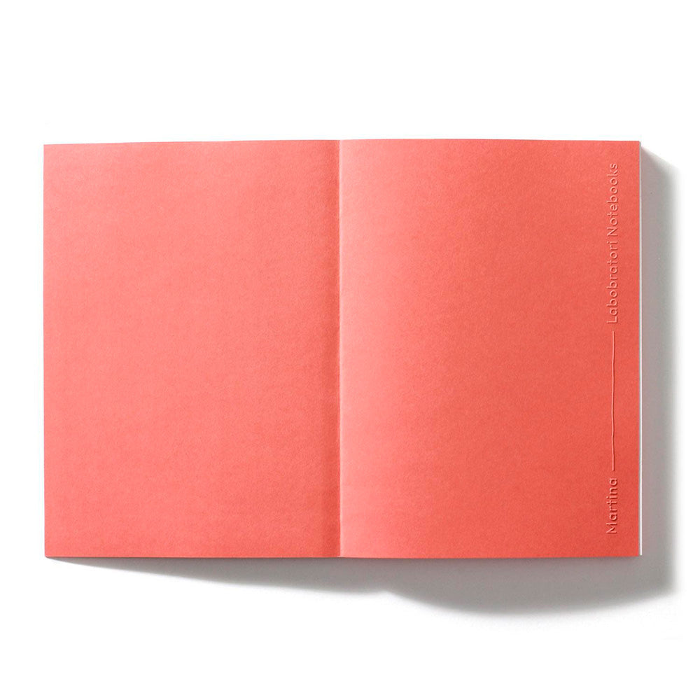 Notebook Martina Flamingo