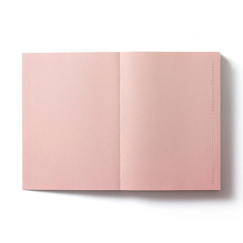 Libreta Martina Rosa