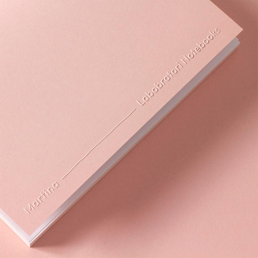 Libreta Martina Rosa