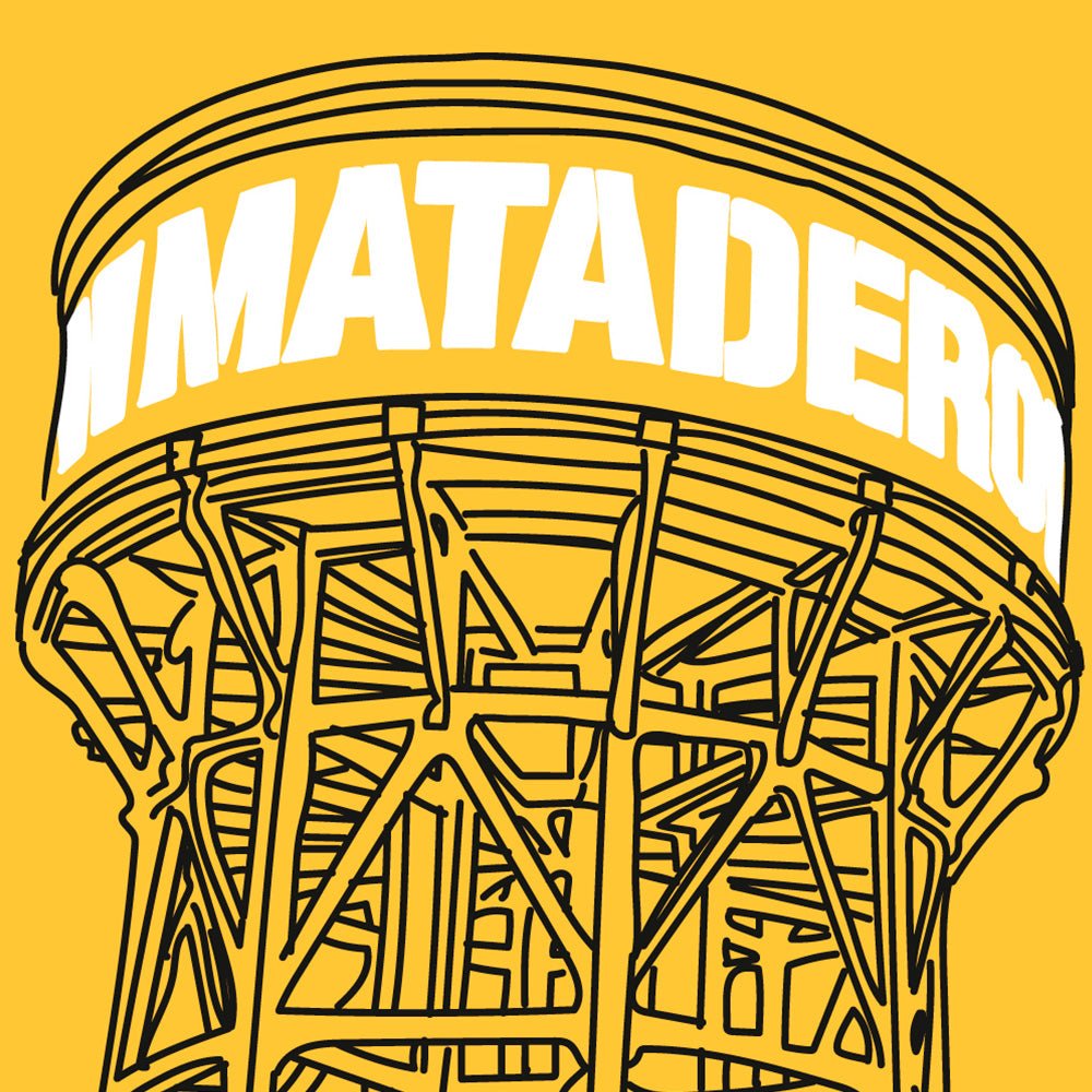 Matadero Impresión Giclée