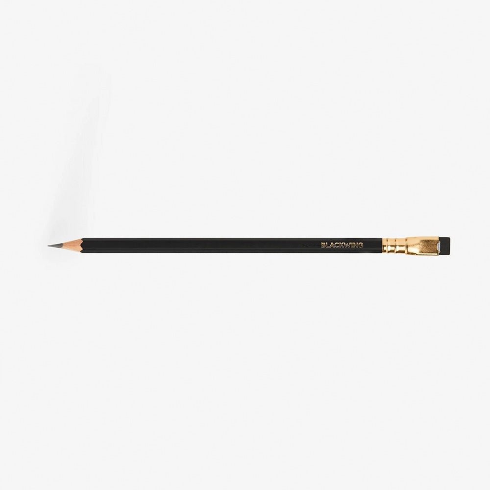 Lápiz Blackwing Matte Negro
