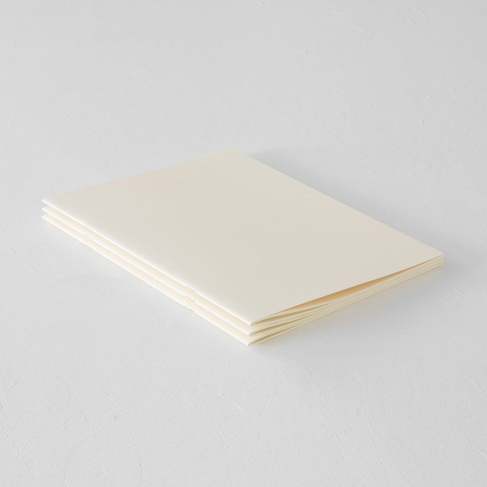 MD Notebook Ligero Variante A4 Liso (set de 3)
