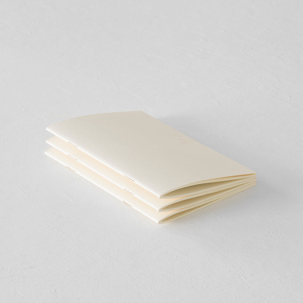 Carnet de notes léger A6 à grille MD (lot de 3)