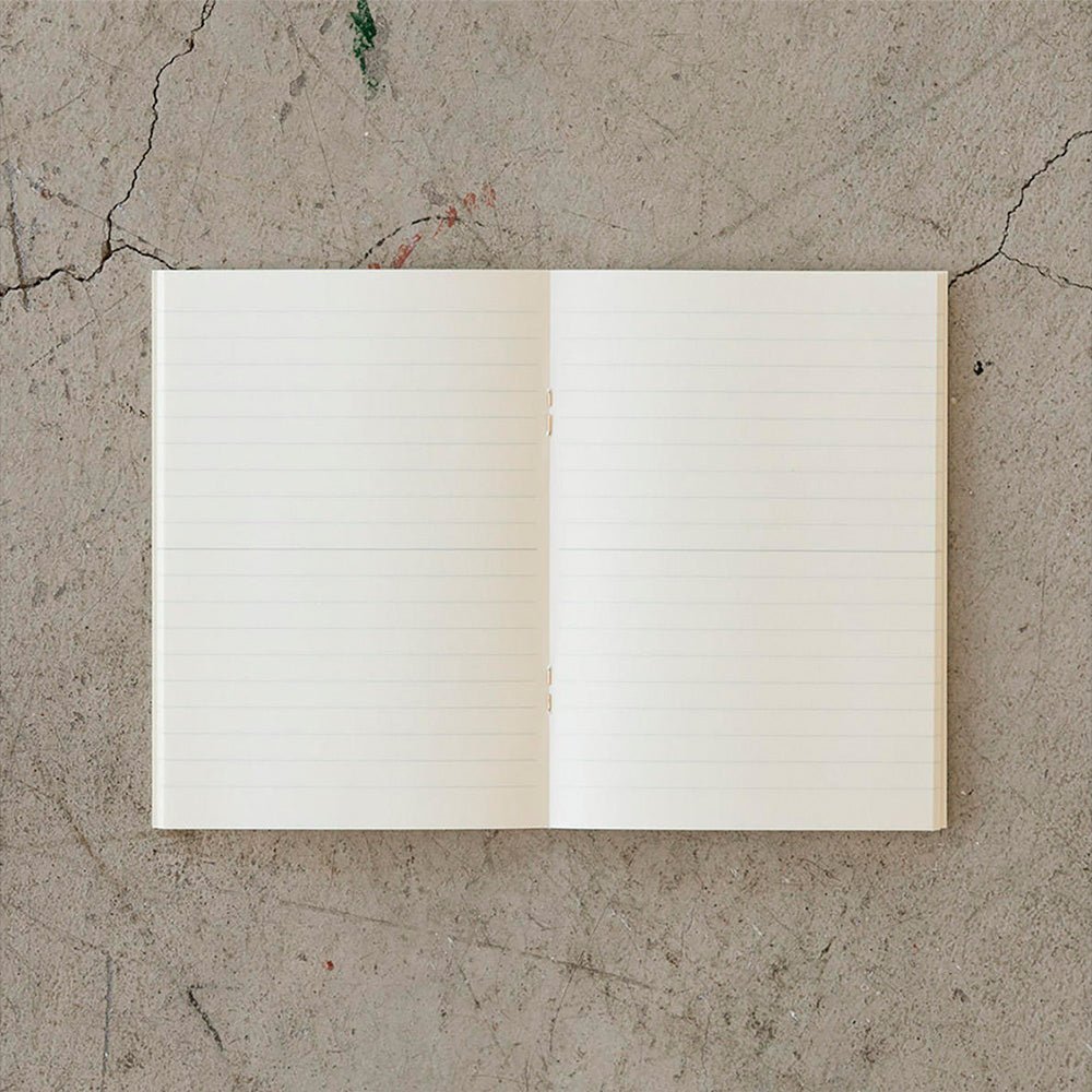 Carnet de notes ligné MD léger A6 (lot de 3)