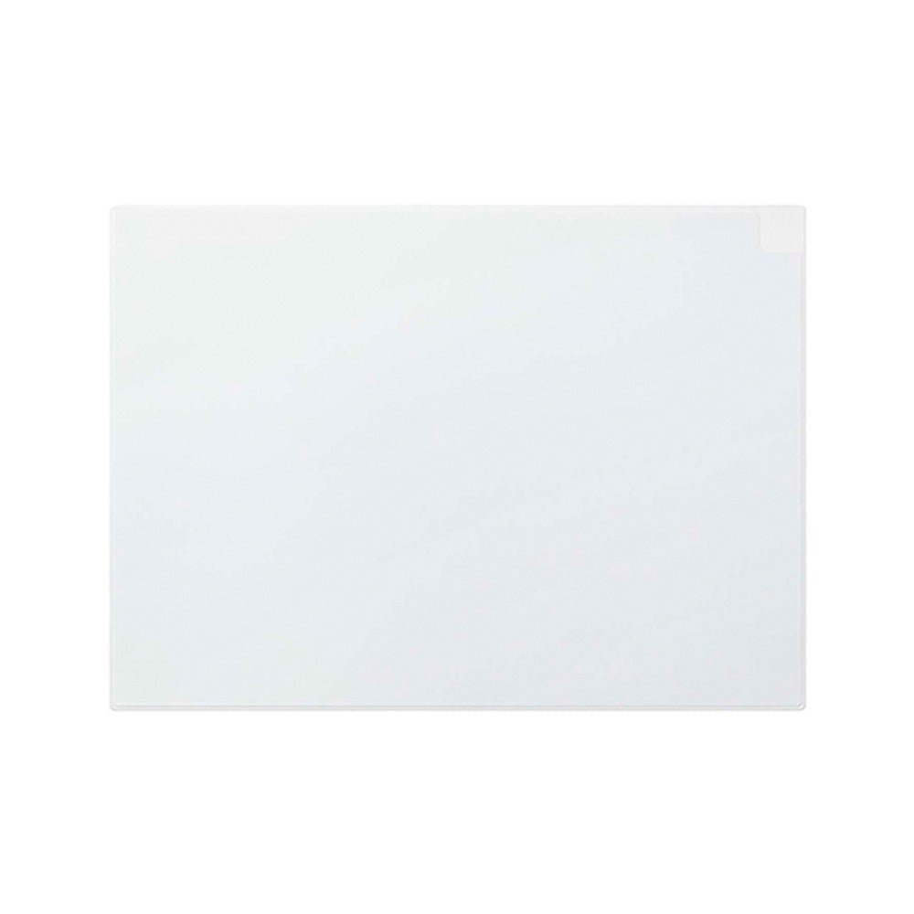 MD Notebook Housse transparente Variante A4 paysage