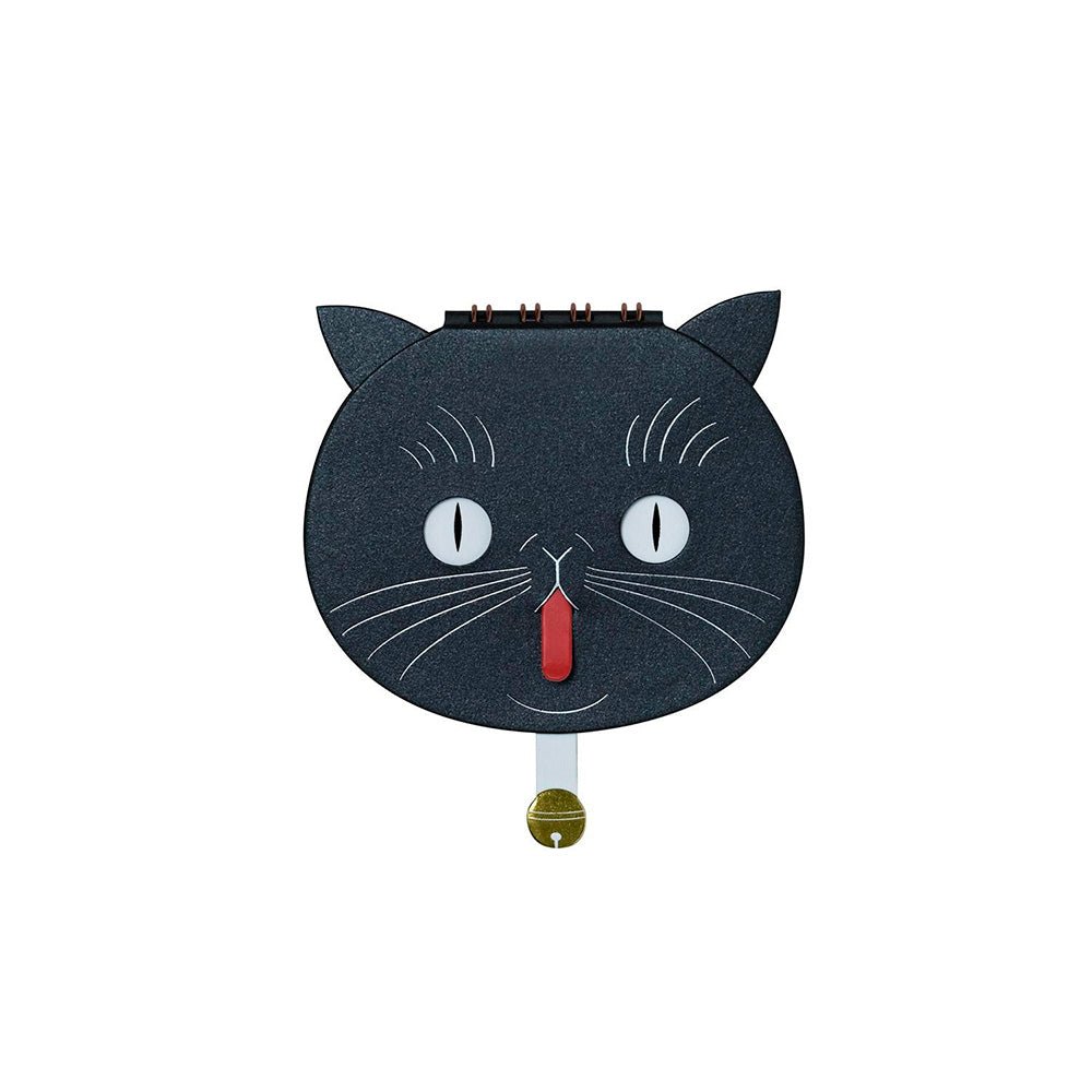 Bague chat Memo Black