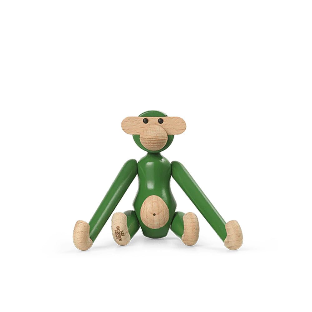 Monkey Mini Vintage Blue