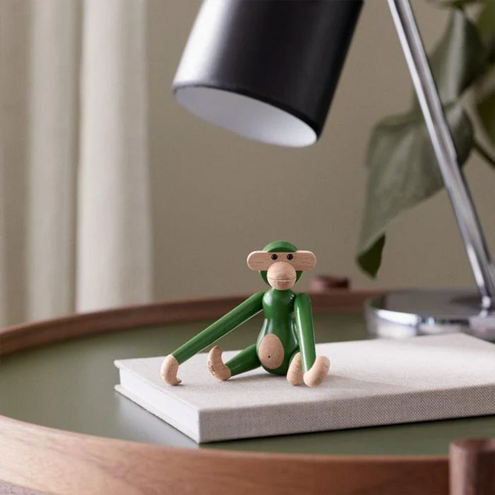 Monkey Mini Vintage Blue