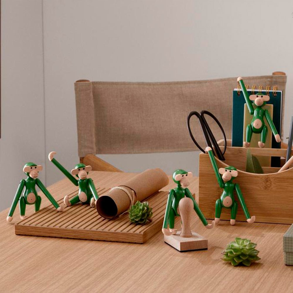 Mini-combinaison verte vintage