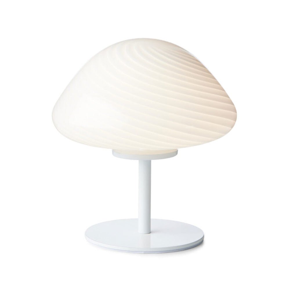 Mini lampe de table opale Mush Bord