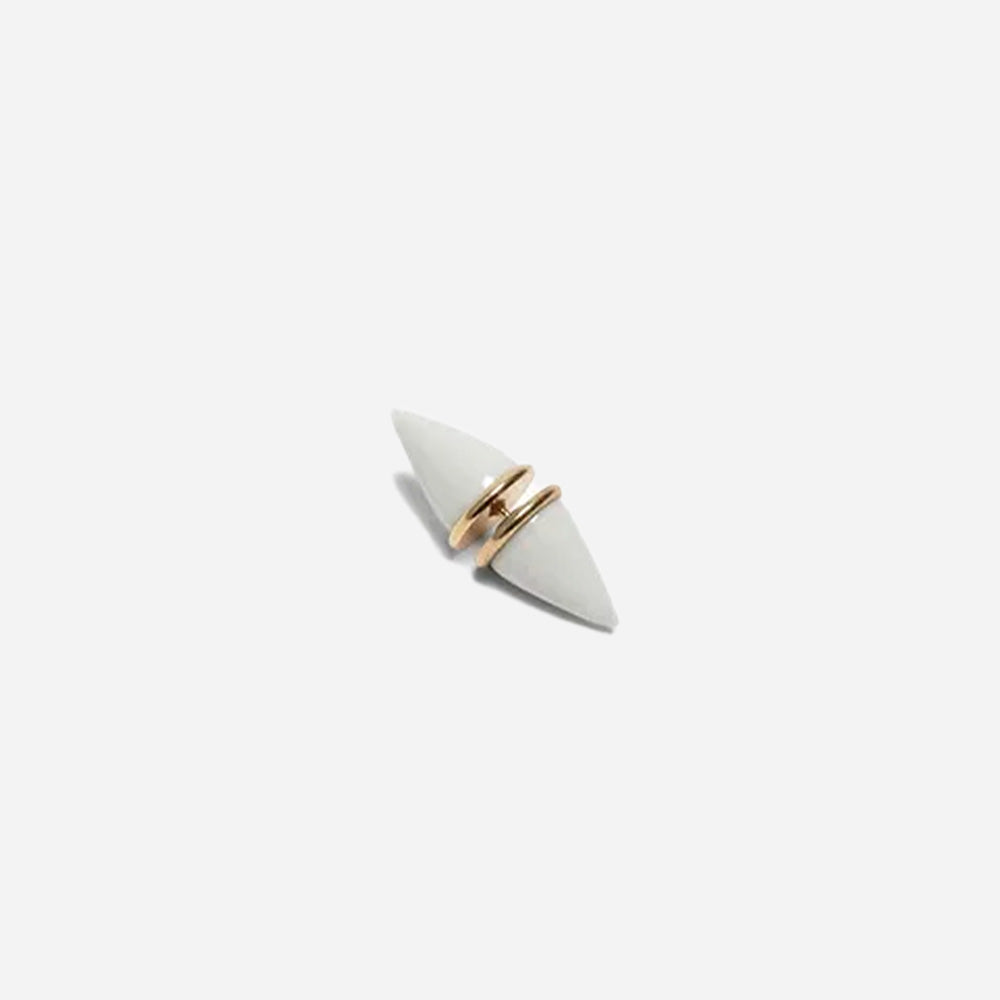 Mini Spike Double Earring
