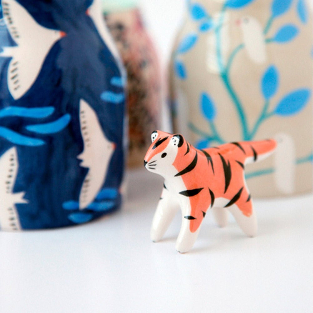 Mini Tigre Orange