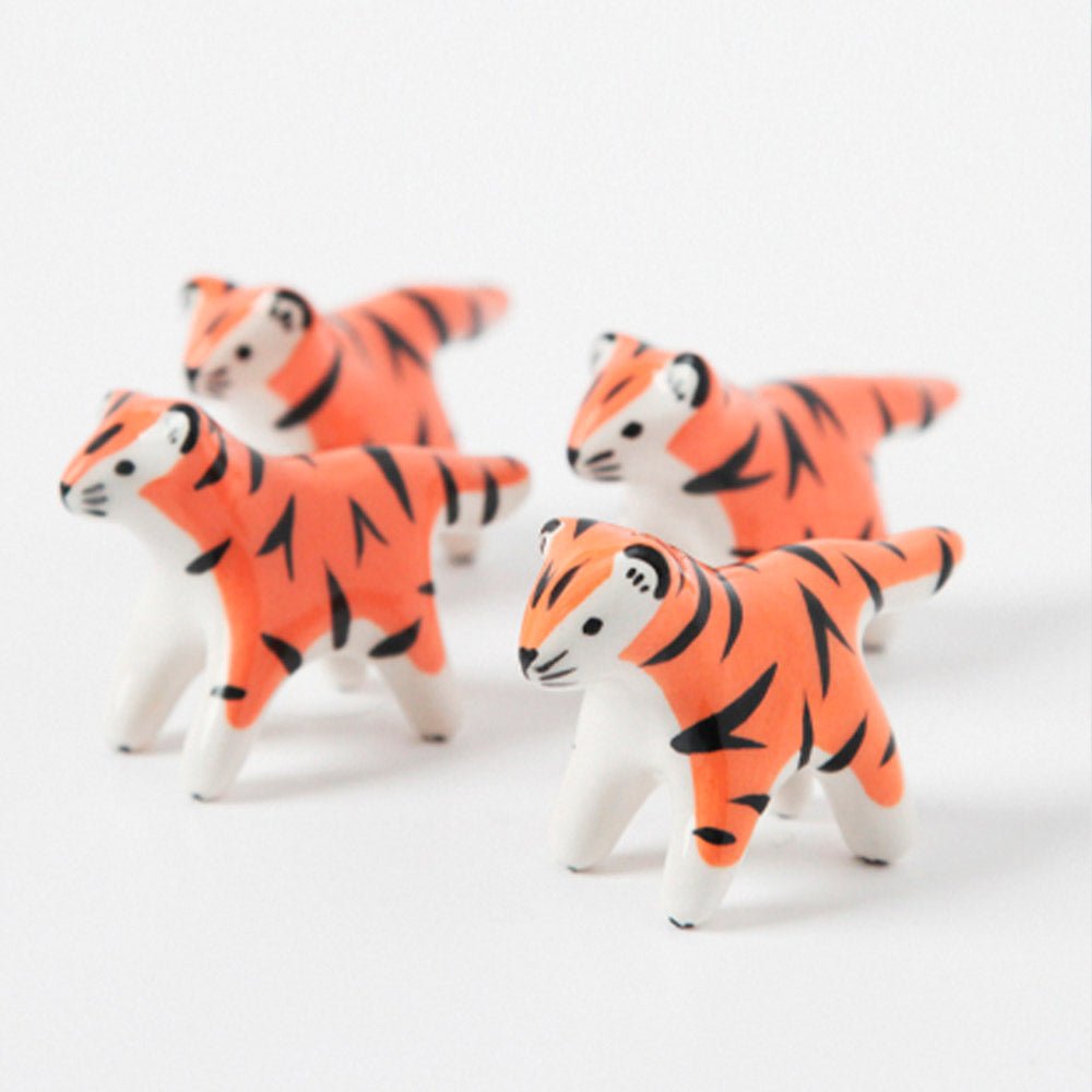 Mini Tigre Orange