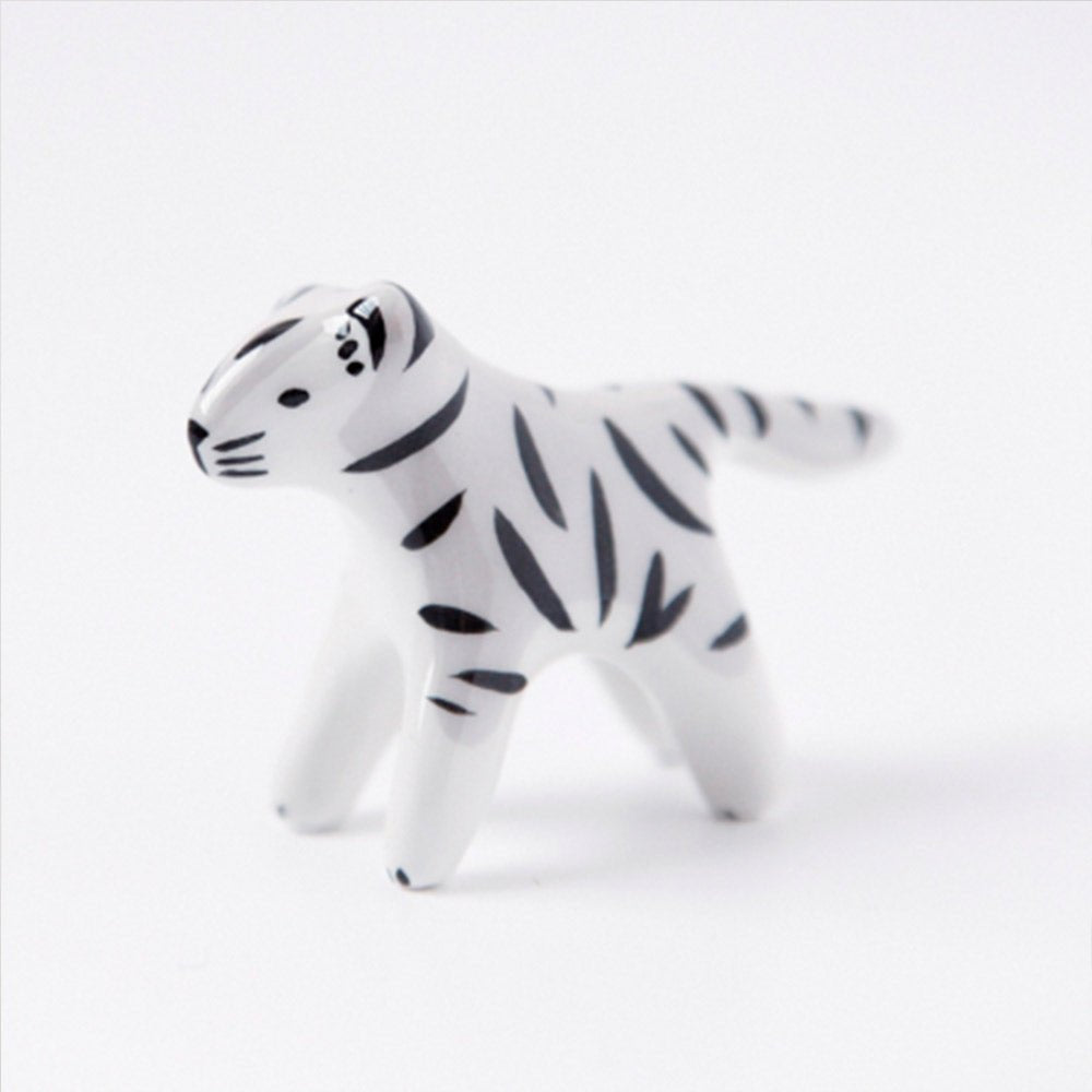 Mini Tigre Blanc