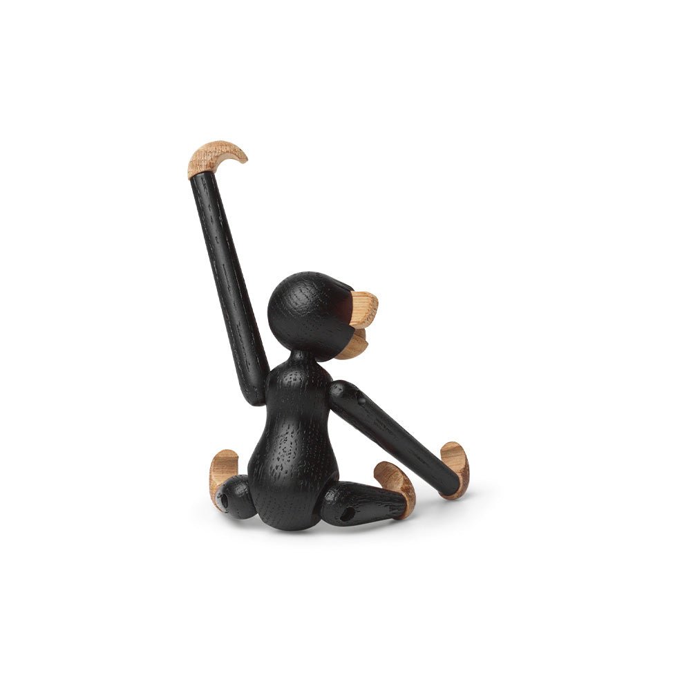 Monkey Mini Dark Stained Oak