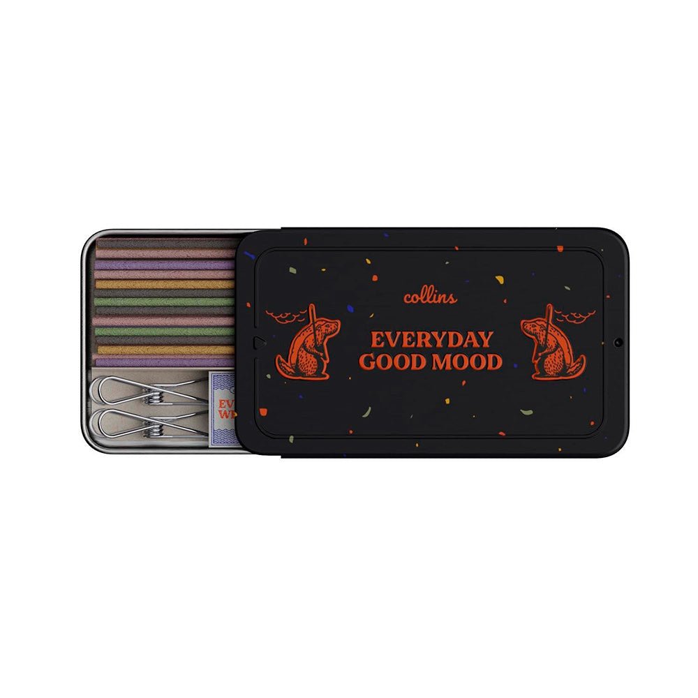 Coffret de 5 bâtonnets d'encens originaux - Mix