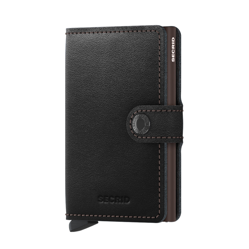 Miniwallet Original Black - Brown