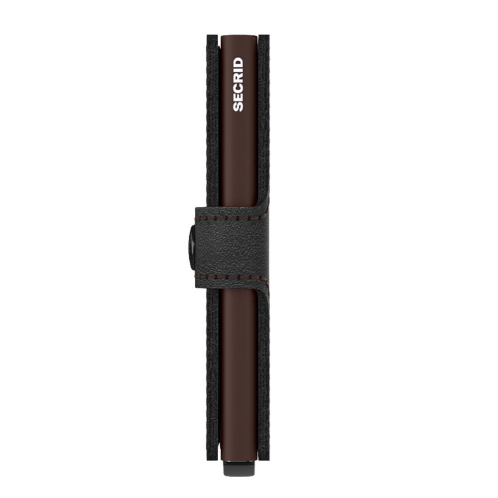 Miniwallet Original Black - Brown