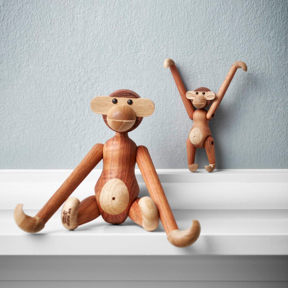 Mono Mini Teca / Limba