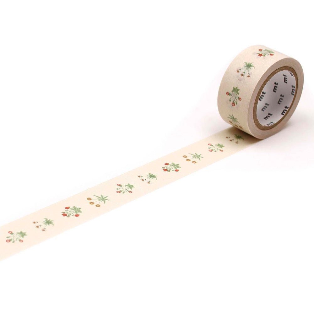 Masking tape Morris & Co. Daisy