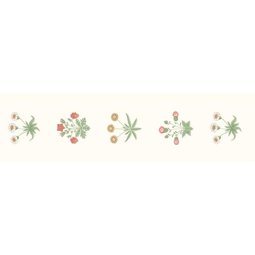Masking tape Morris & Co. Daisy