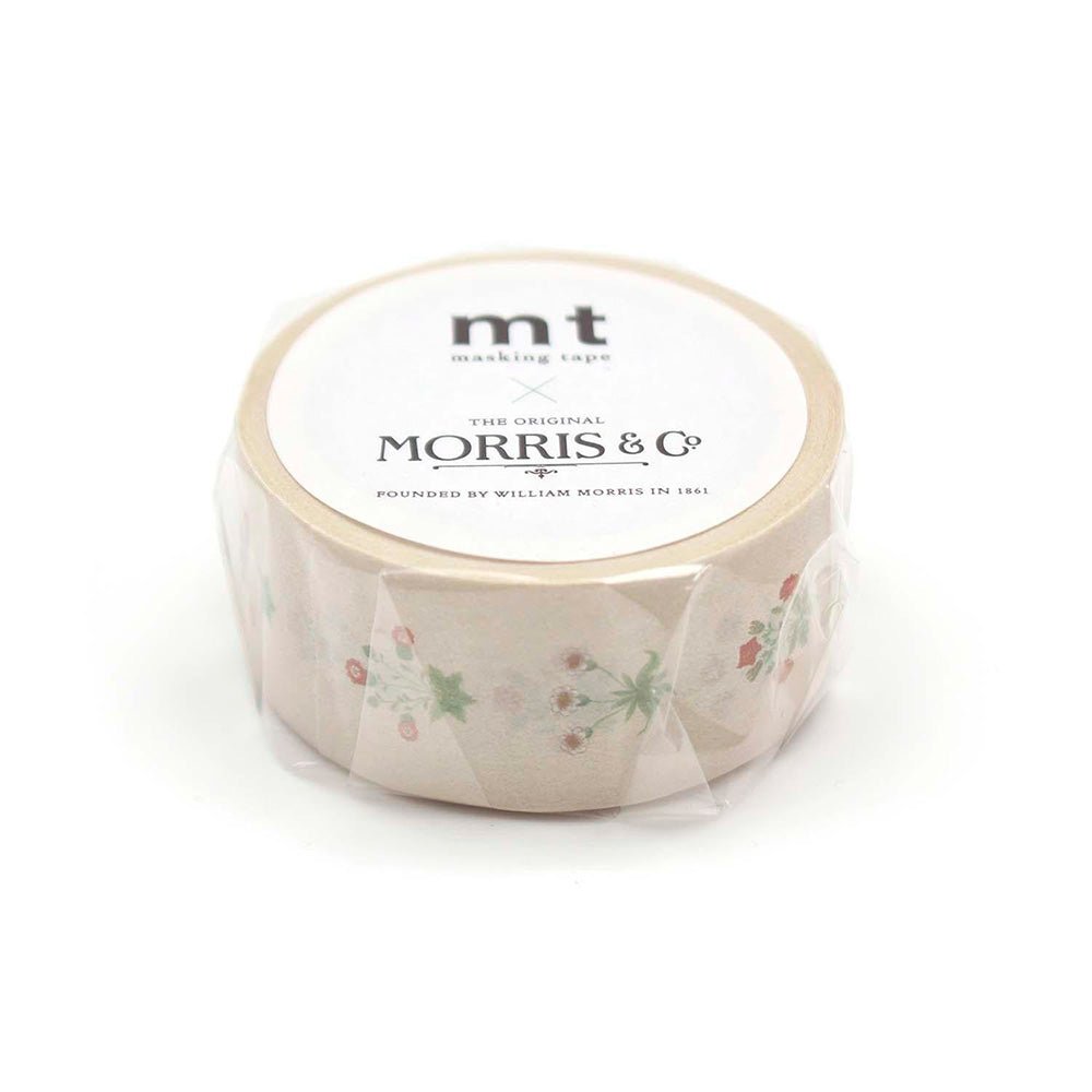 Masking tape Morris & Co. Daisy