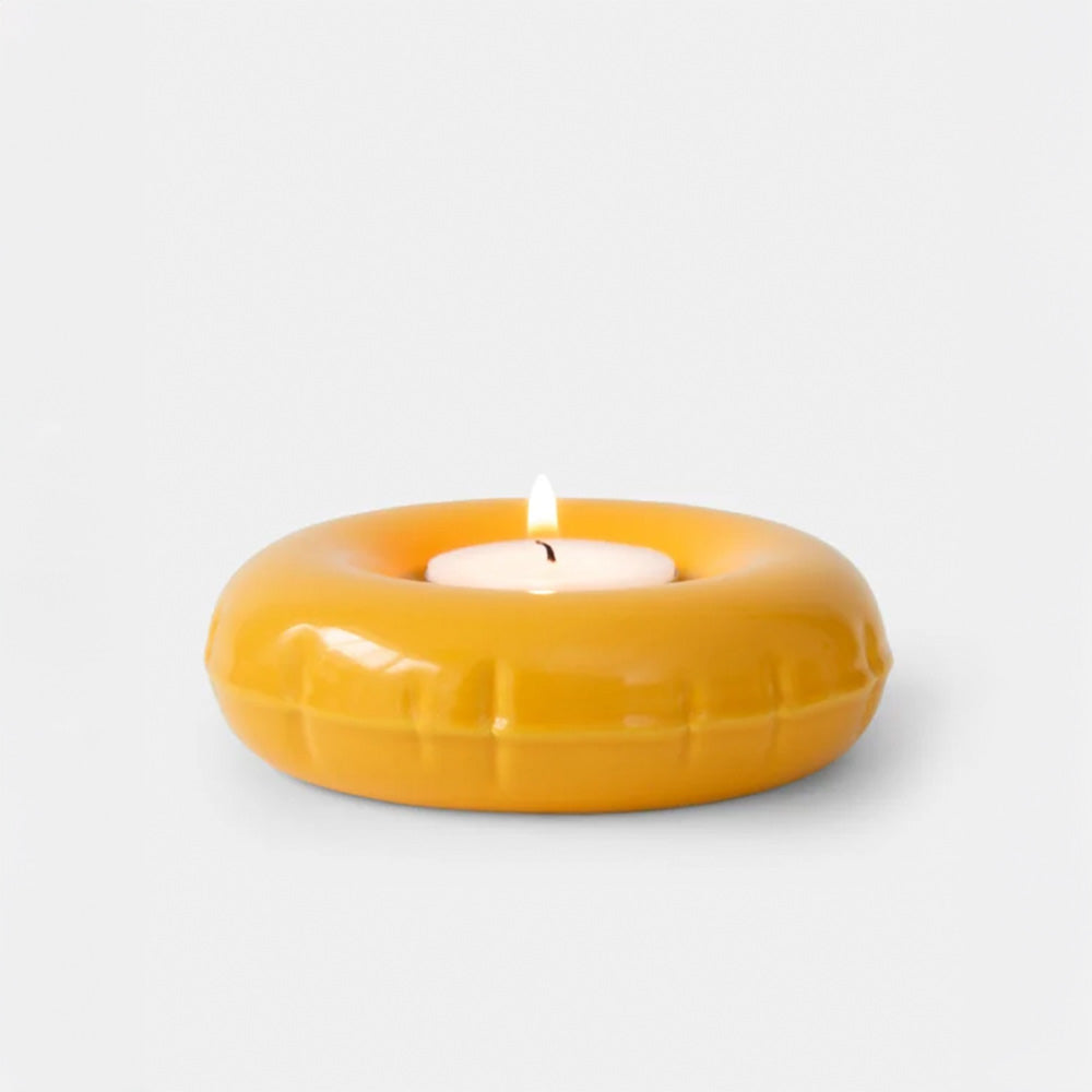 Portavelas Moby Yolk Gloss