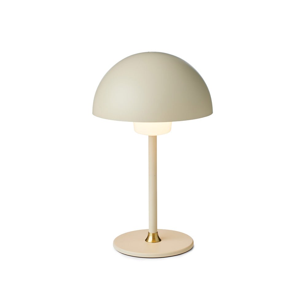 Lámpara Moon Light Crema