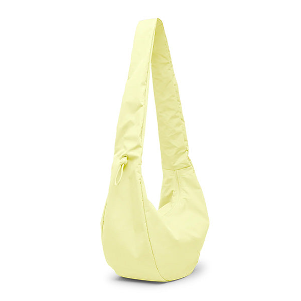 Moon Bag Ruffle Sea Lemon
