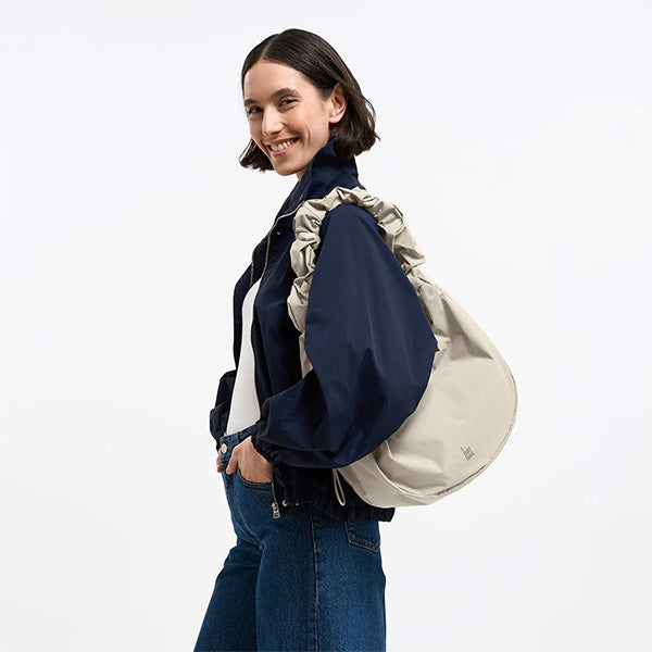 Bolso Moon Ruffle Soft Shell