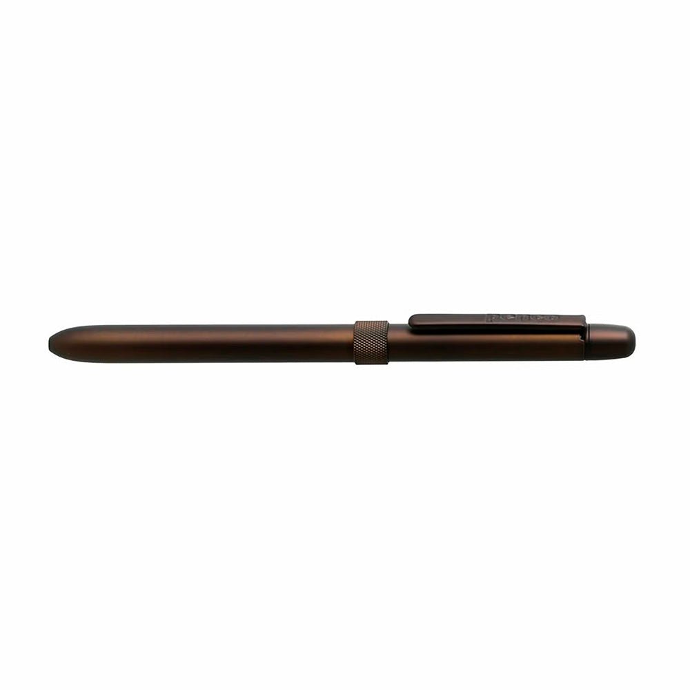 Stylo multi-fonctions Bronze