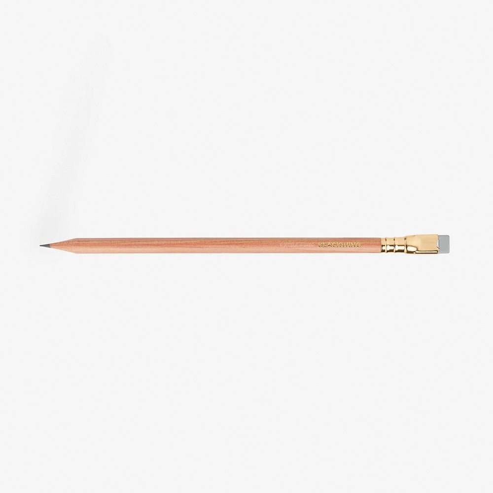 Lápiz Blackwing Natural
