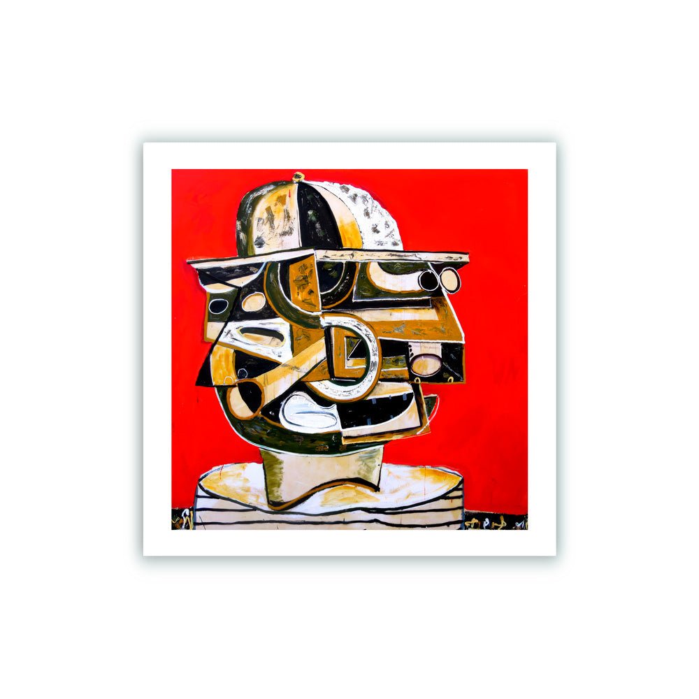 Niño Impresión Giclée