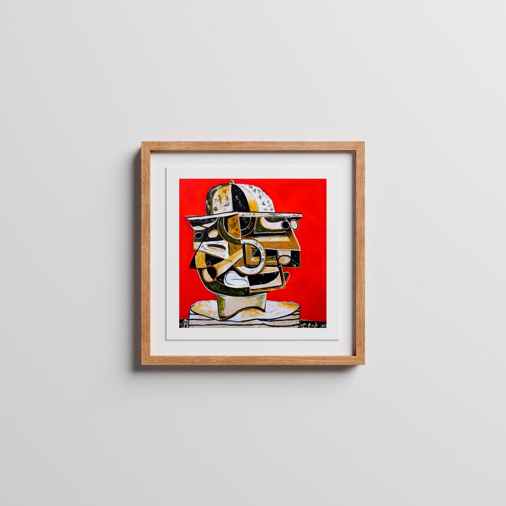 Niño Impresión Giclée