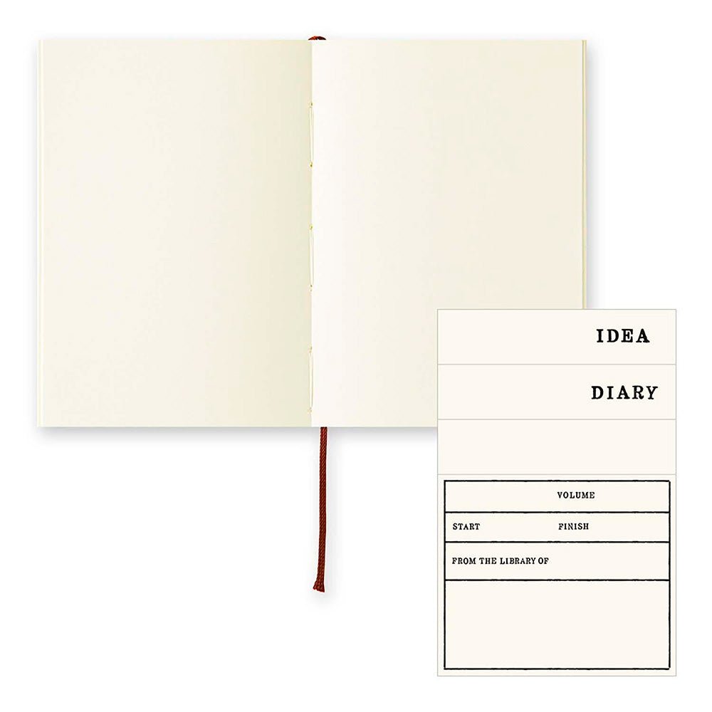 Carnet MD A7 uni