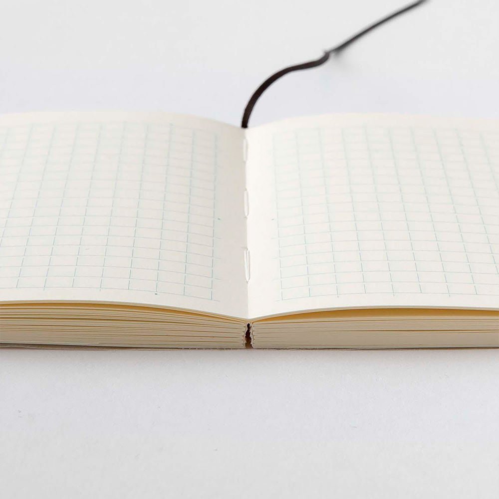 MD Notebook A7 Gridded