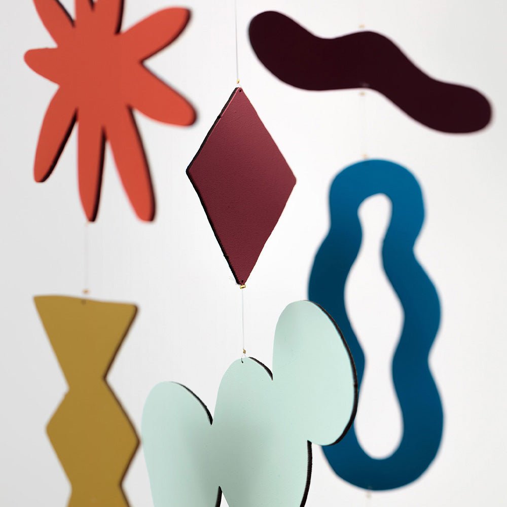 Hanging Mobile Joy