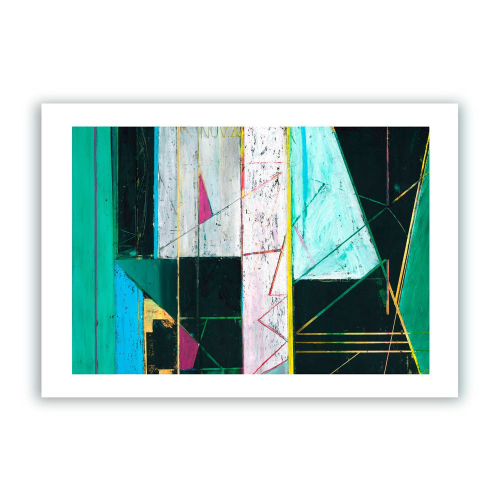 Noviembre Giclée Print 