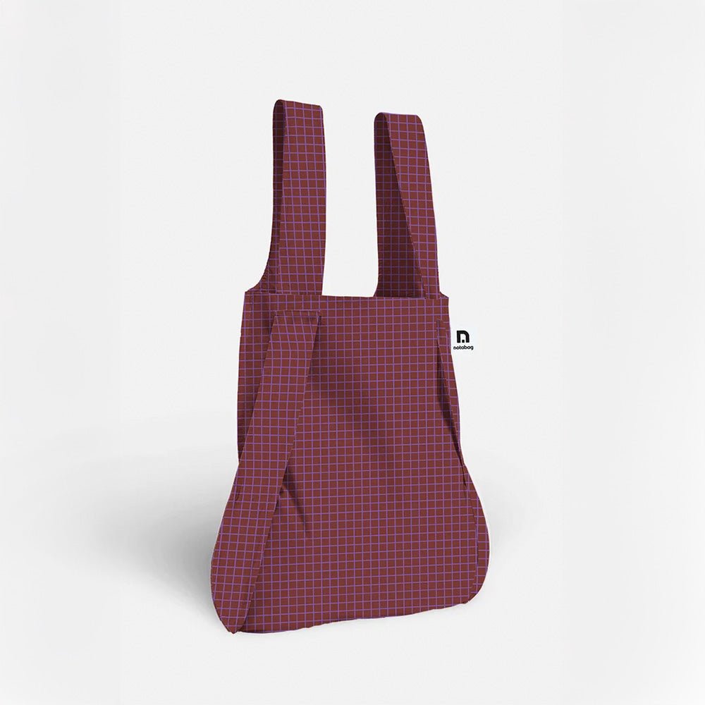 Notabag Plum Please