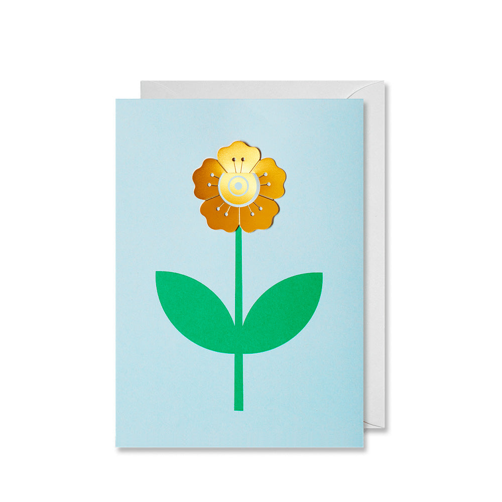 Carte de Vœux Fleur