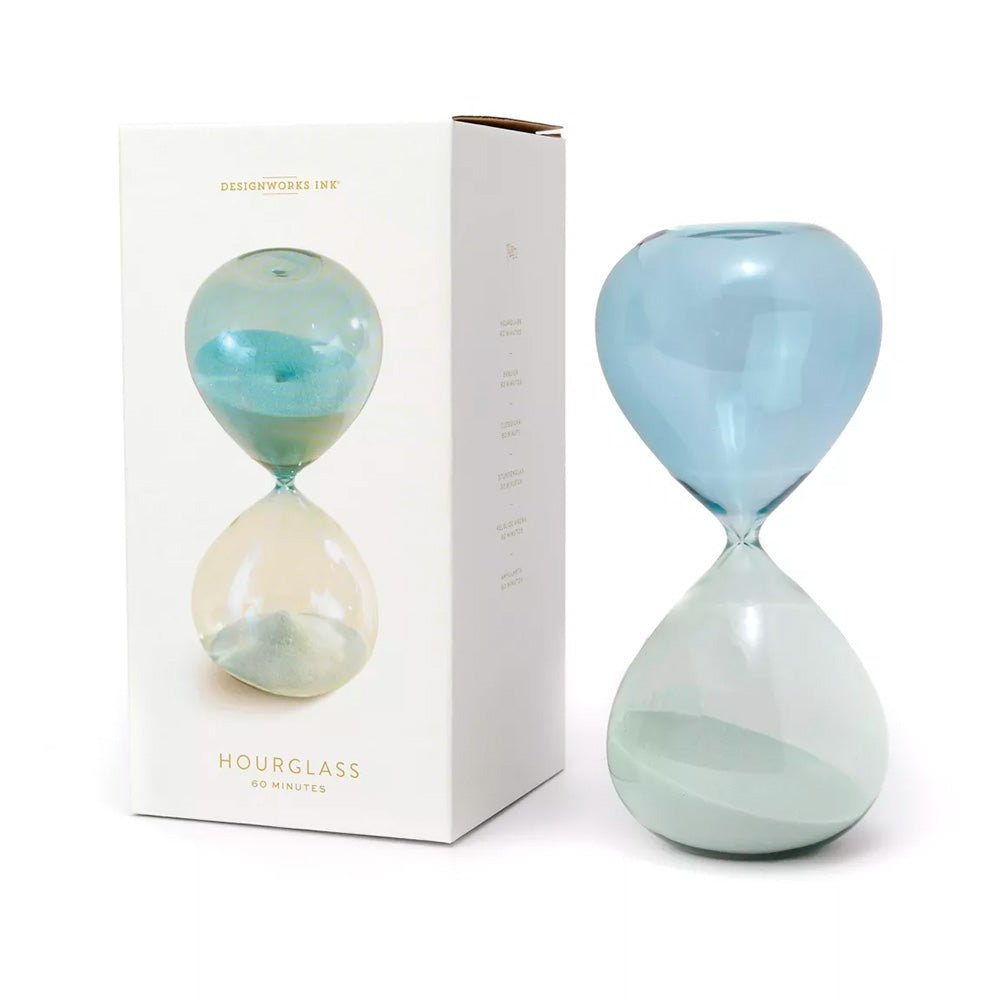 Sablier ombré Seaglass 1 heure