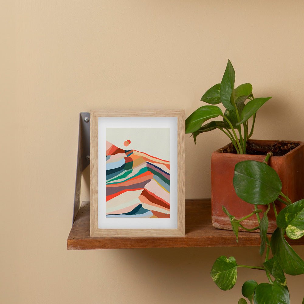 Impression Giclée Opale