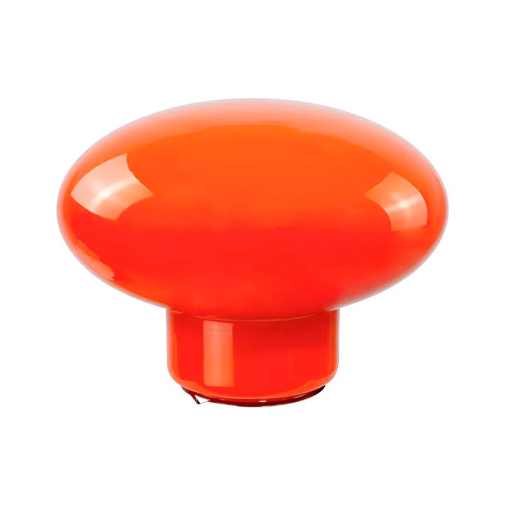 Lámpara de Pared XXL Pop Ovalie - Naranja